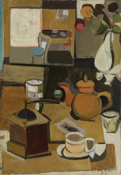 Nature morte